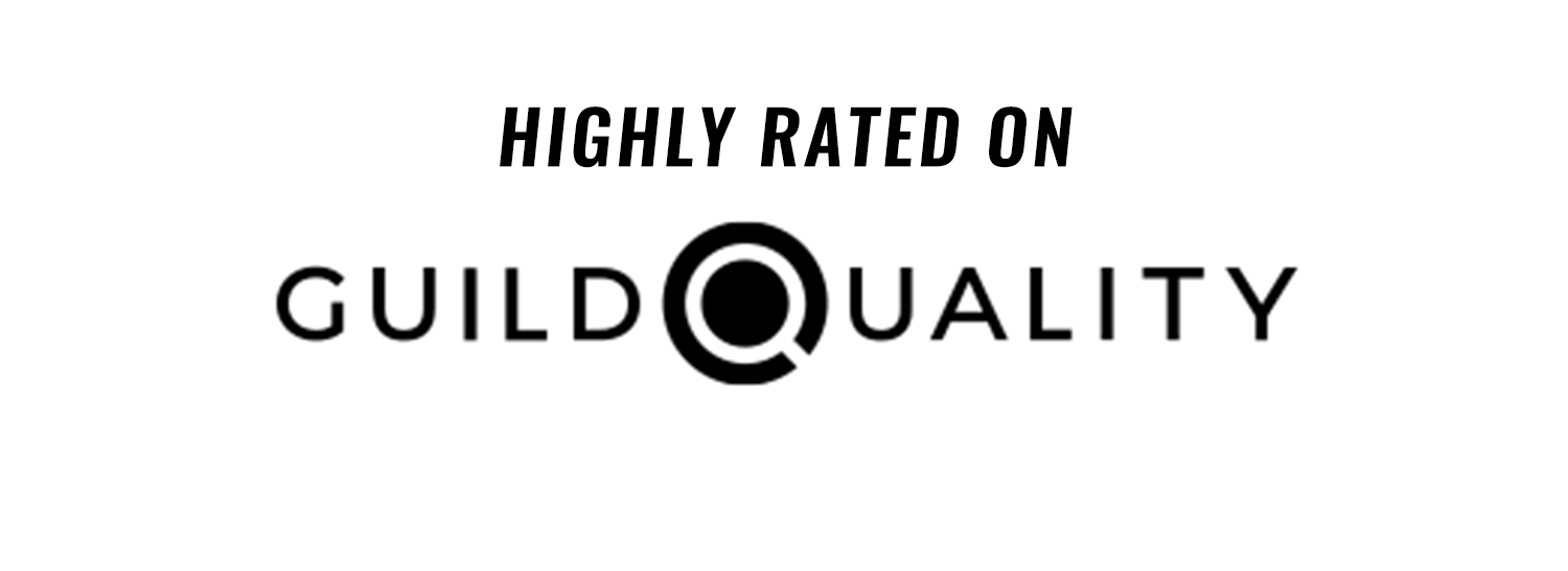 Guild Quality Highly Rated Business Logo Western Construction<br />
& Roofing