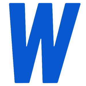 W Icon
