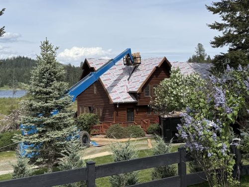 Roofing Contractor Coeur D'alene Id 413