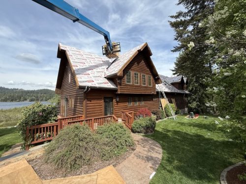 Roofing Contractor Coeur D'alene Id 414