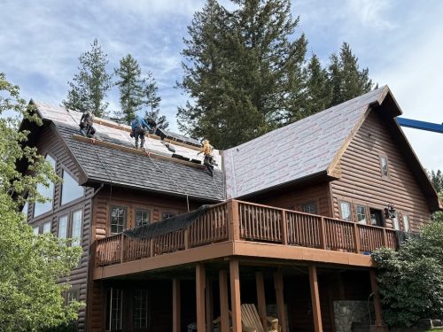 Roofing Contractor Coeur D'alene Id 417