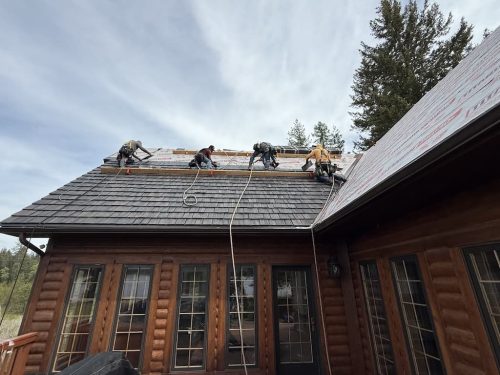 Roofing Contractor Coeur D'alene Id 418