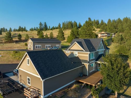 Roofing Contractor Post Falls Id 169