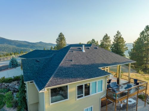 Roofing Contractor Post Falls Id 190