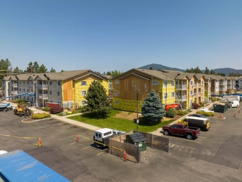 Roofing Contractor Post Falls Id Appleway Apartments 270