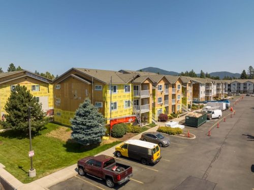 Roofing Contractor Post Falls Id Appleway Apartments 271