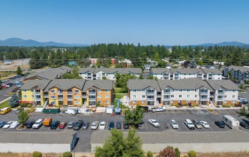 Roofing Contractor Post Falls Id Appleway Apartments 274
