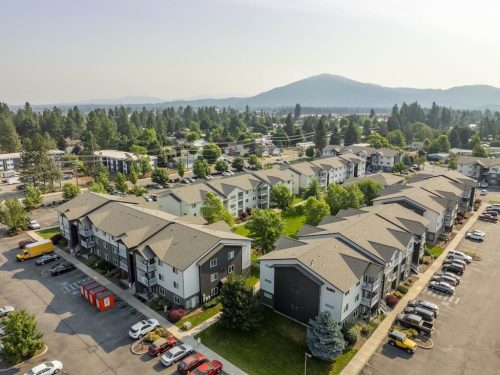 Roofing Contractor Post Falls Id Falls Creek Apartments 281