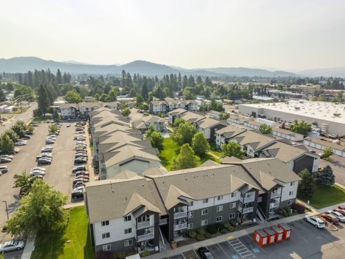 Roofing Contractor Post Falls Id Falls Creek Apartments 282