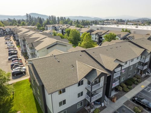 Roofing Contractor Post Falls Id Falls Creek Apartments 283