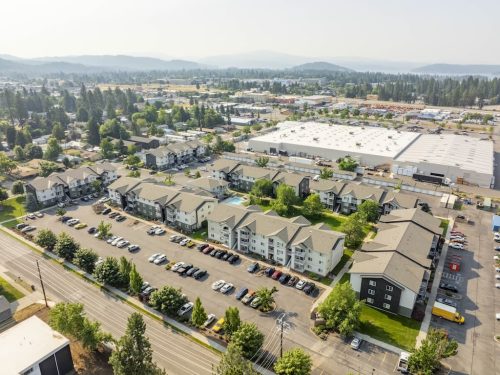 Roofing Contractor Post Falls Id Falls Creek Apartments 297