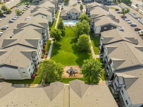 Roofing Contractor Post Falls Id Falls Creek Apartments 298
