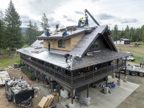 Roofing Contractor Post Falls Id Gozzer 238