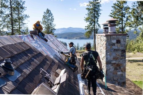 Roofing Contractor Post Falls Id Gozzer 262